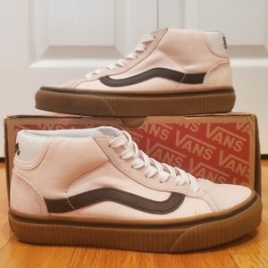 Femme Power Vans Mid Skool 37